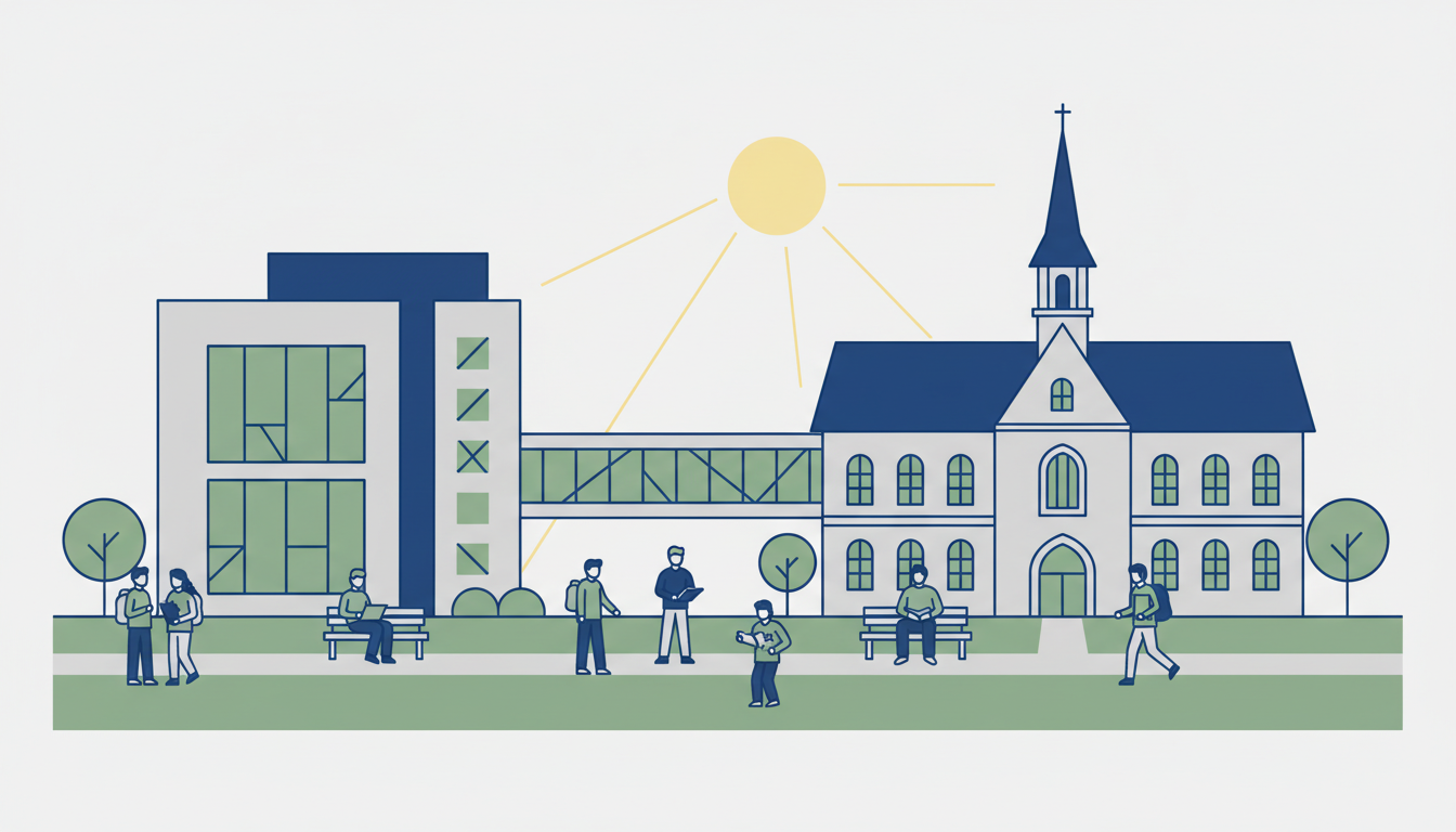 Campus-Leben in Halle: Studentenleben, Tipps & Highlights für deinen Alltag