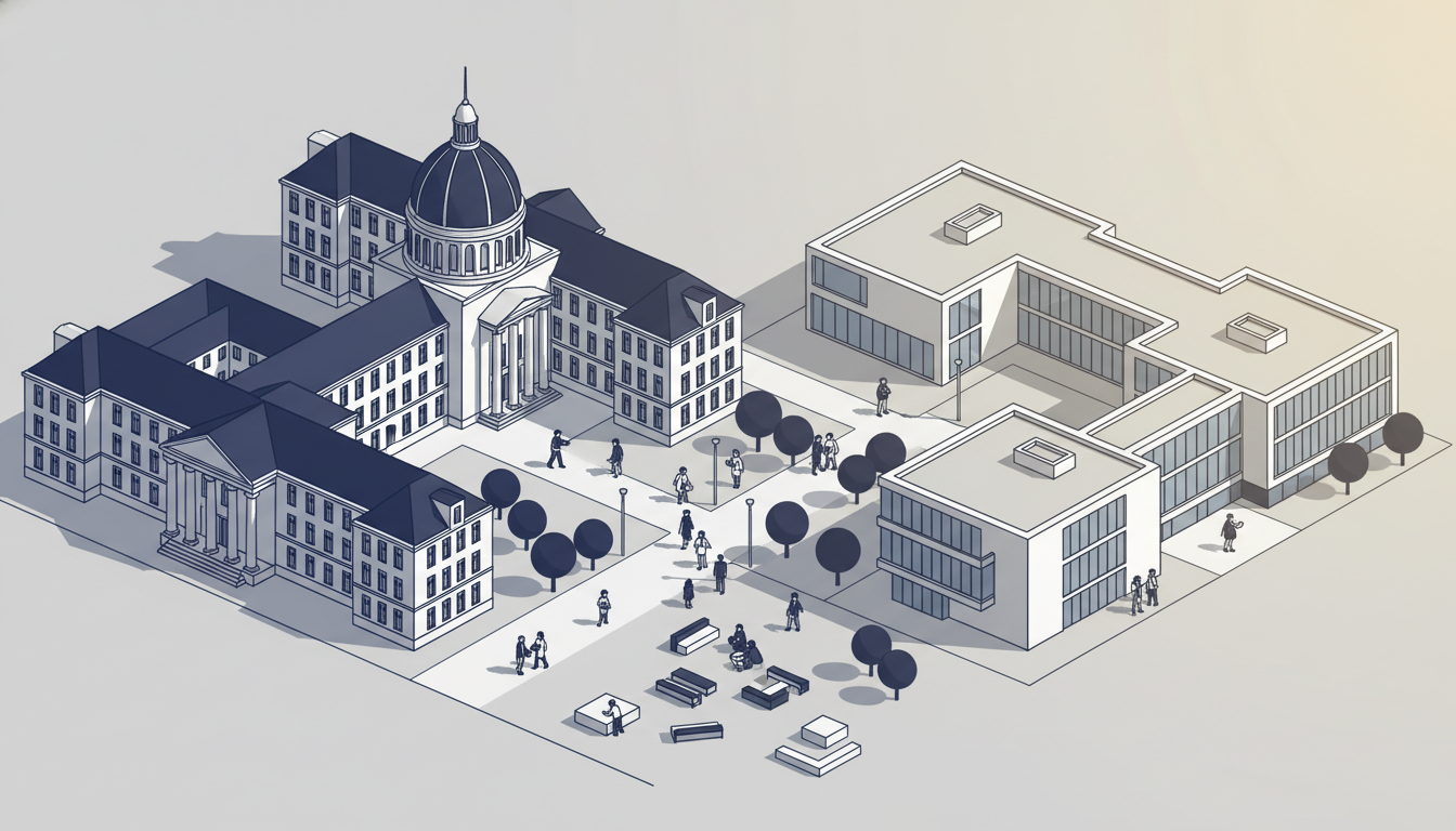 Hochschulfinanzierung & Universitätsfinanzierung: Modelle, Herausforderungen und Zukunftsperspektiven