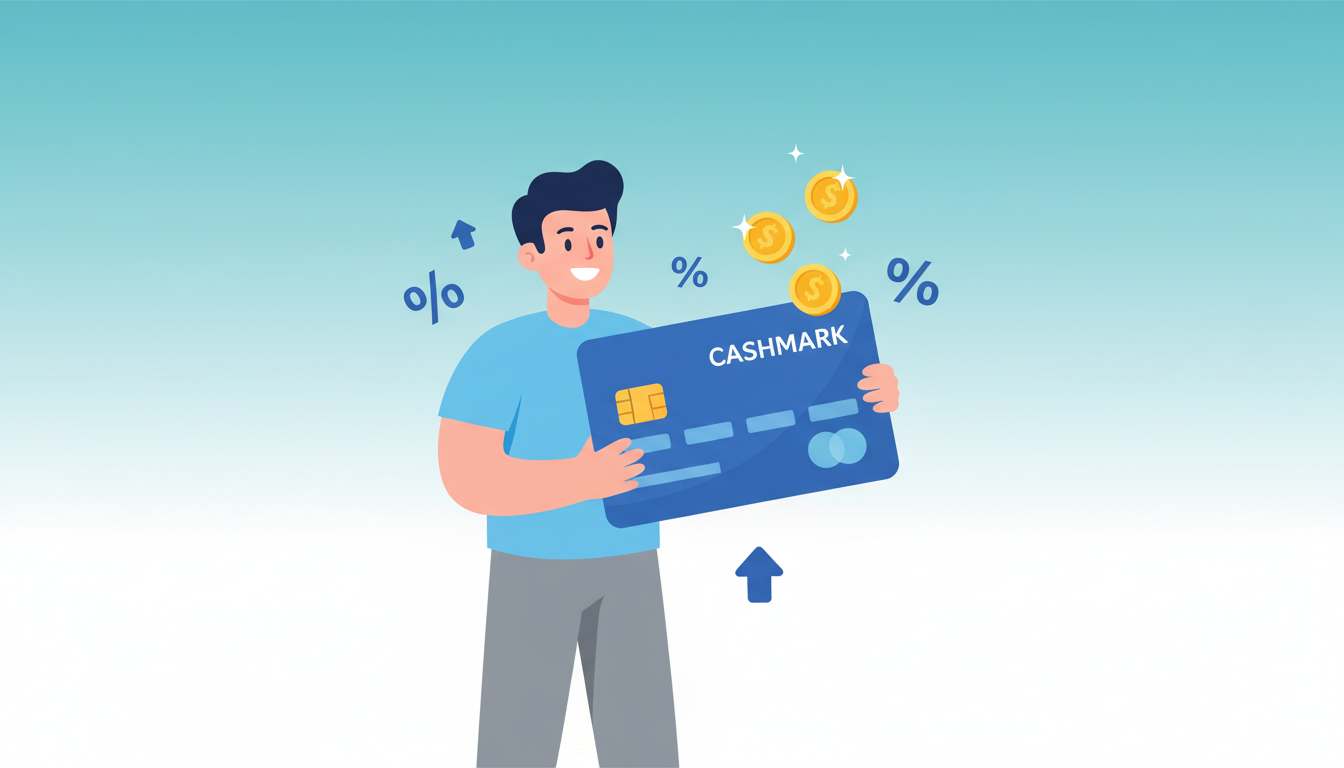 Kreditkarten mit Cashback: Die besten Angebote 2025 im Vergleich