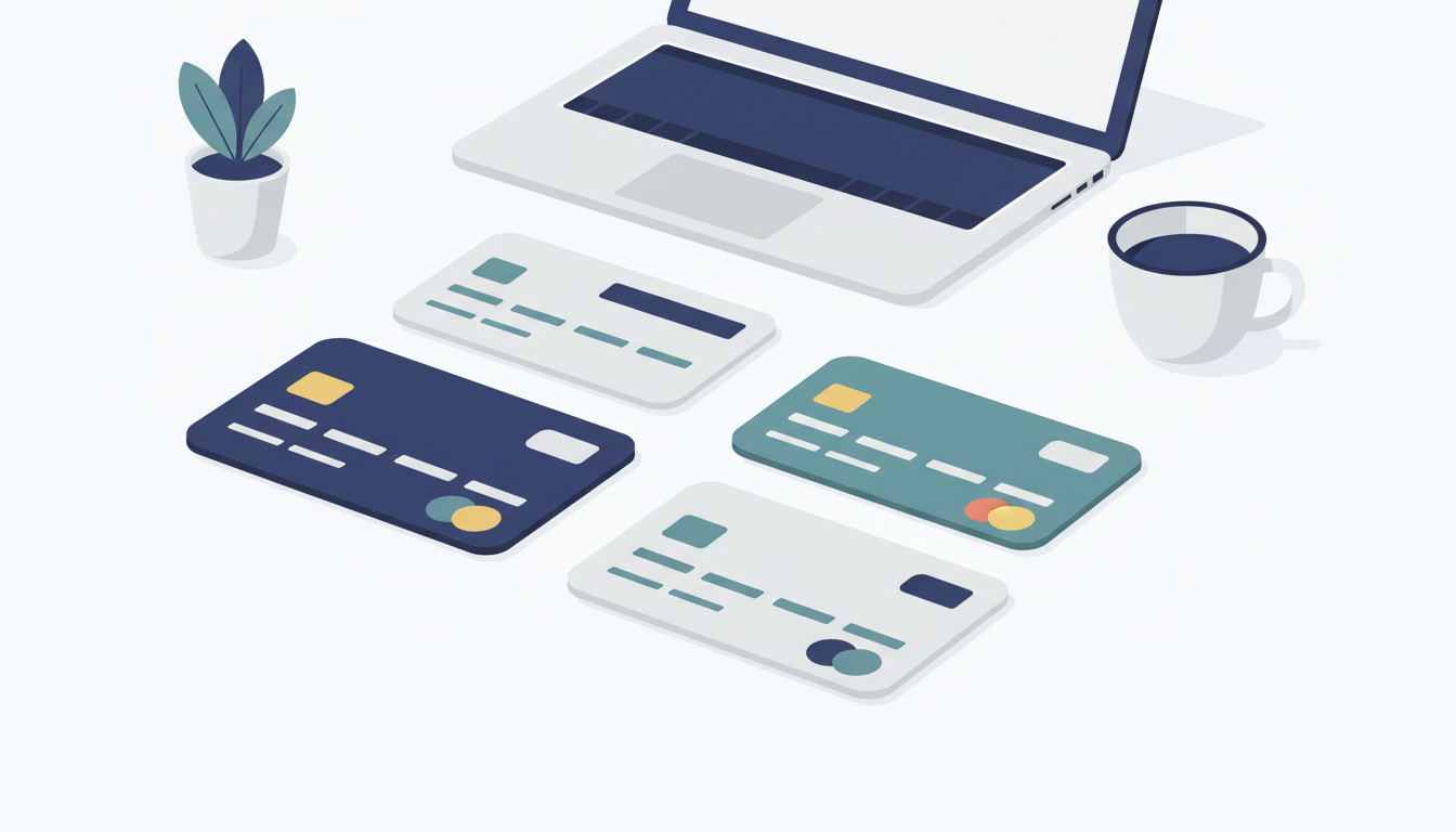 Kreditkarten ohne Jahresgebühr: Die besten kostenlosen Kreditkarten im Vergleich 2025