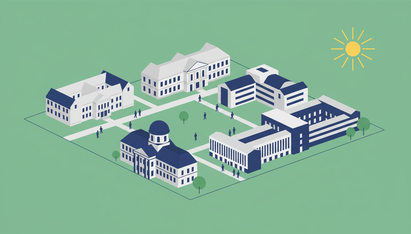 Wissenschaftscampus Halle: Forschungseinrichtungen, Projekte & Wissenswertes